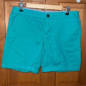 Blue green Merona shorts